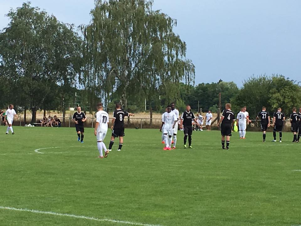 SV Merseburg 99 II - Eintracht Bad Dürrenberg 5:2 (3:0)