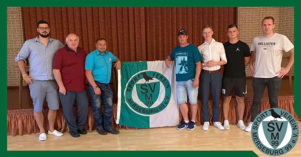 Mitgliederversammlung stimmt für Fortführung des SV Merseburg 99