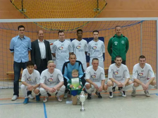 1. Stadtwerke CUP 2014