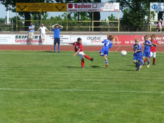 Rabencup 2014, F-Jugend