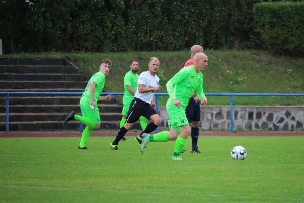 02.10.2022 TSV Leuna 1919 II vs. SV Merseburg 99