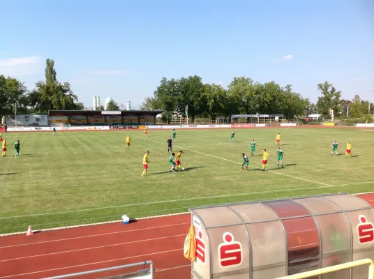 12.09.2015 SV Merseburg 99 vs. Oscherslebener SC