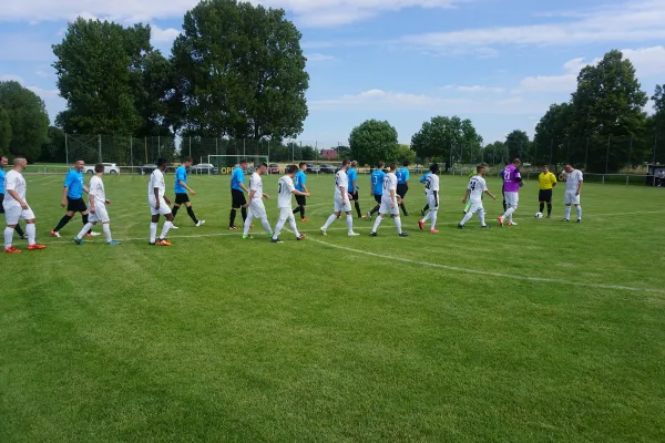 16.07.2016 SV Zöschen 1912 vs. SV Merseburg 99 II