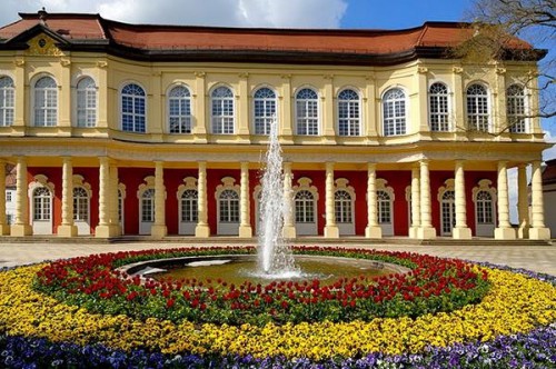 Weihnachtsfeier im Schlossgartensalon !