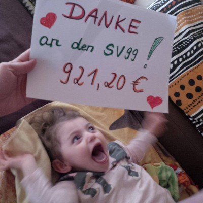 Herzlichen Dank an alle 99er !
