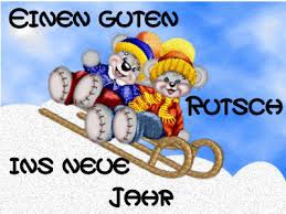 Die Bambinis wünschen einen guten Rutsch !!!