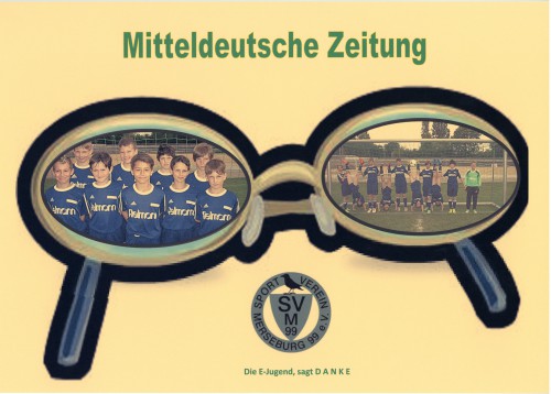 E-Jugend, Zur Info !!!