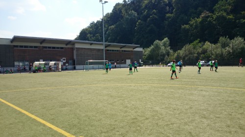 Trainingslager Der Frauen im Waldpark "Grünheide"!