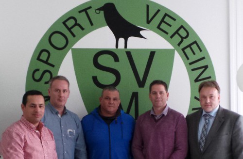 Farih Kadic neuer Trainer des Verbandsligateams