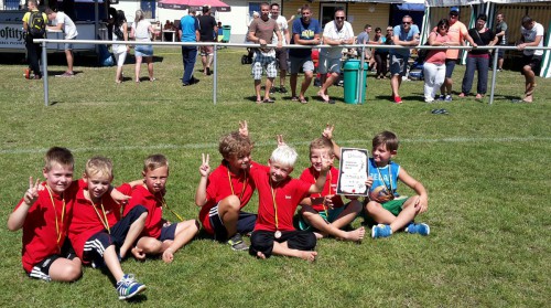 Nach holprigem Start noch guten Fussball gezeigt