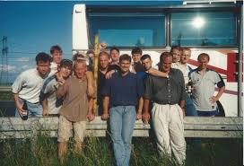 21.09.1996 SV Merseburg 99 vs. FC Grün-Weiß Wolfen