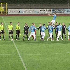 Highlights vom Spiel gegen Sandersdorf