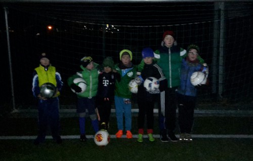 Training der anderen Art