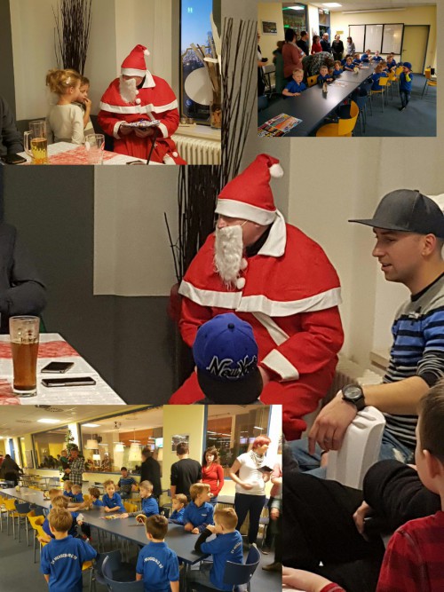Weihnachtszeit ist eingeläutet