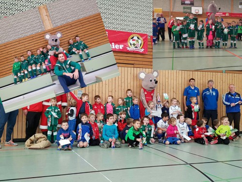Weihnachtsturnier der Jüngsten