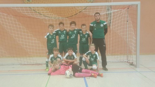 E1 erreicht nach der D-Jugend ebenfalls Finalrunde der HKM