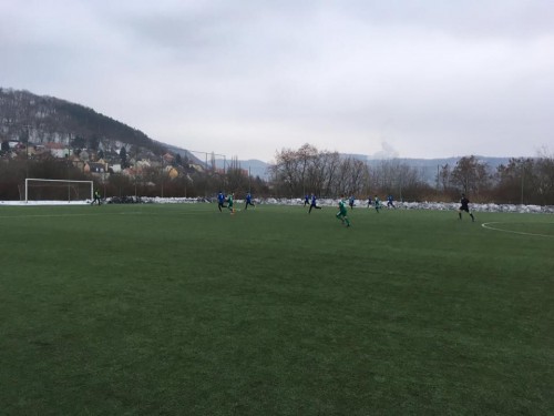 Ungeschlagen im ersten Länderspiel unserer ZWEITEN.