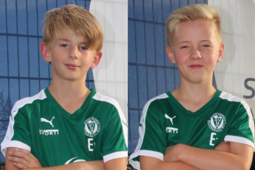 Luke und Philipp zum DFB-Stützpunkt nach Braunsbedra berufen