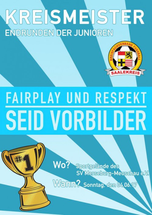 Endrundenturnier um den Kreismeistertitel