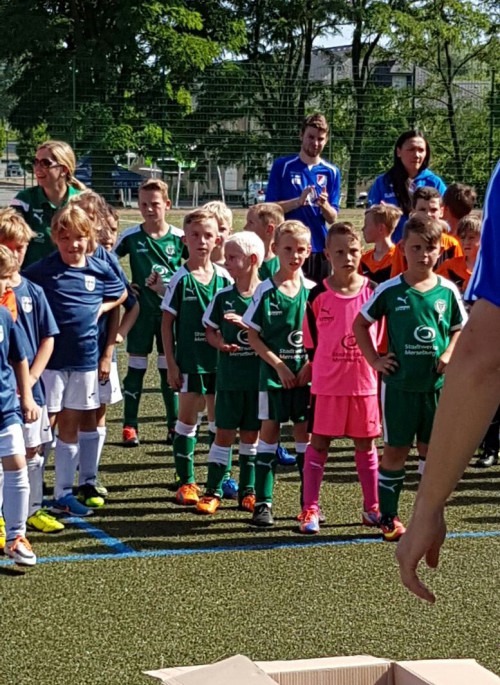 Ungeschlagen beim Turnier zum Hochschulsportfest 2017