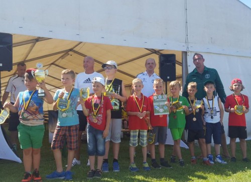 Hervorragender 2.Platz beim Petersberg-Cup