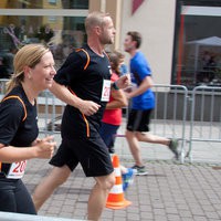 Teil 3: MER-Benefiz-Lauf: TEAM 99 - WIR waren dabei!