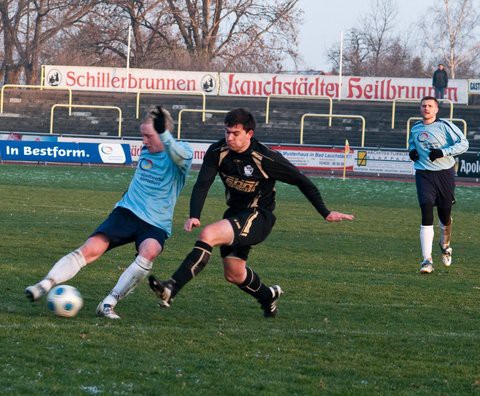 Sieg im Kreisderby!