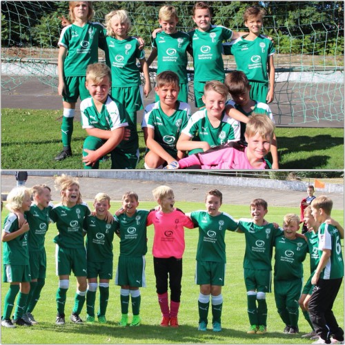 Derbysieger vor toller Kulisse