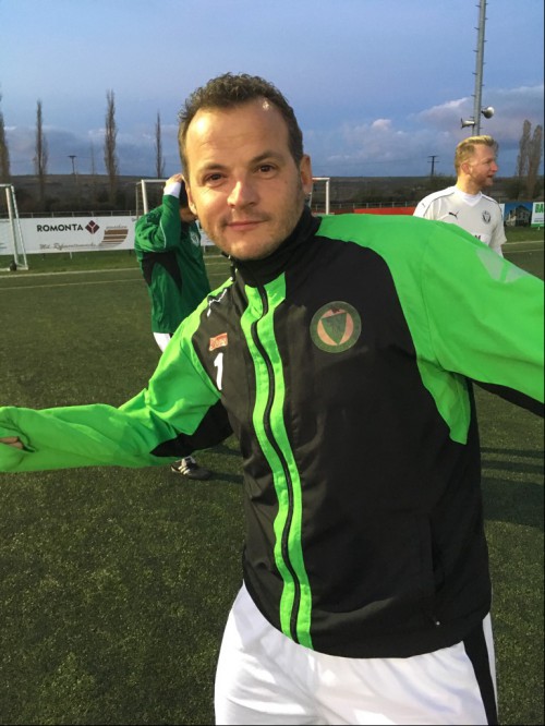 AH: 3 Tore von Hoffe sichern Oldie Sieg zum Saisonfinale