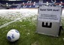 Spielausfall am kommenden Wochenende!