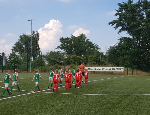 Vergleich mit der U9 vom HFC