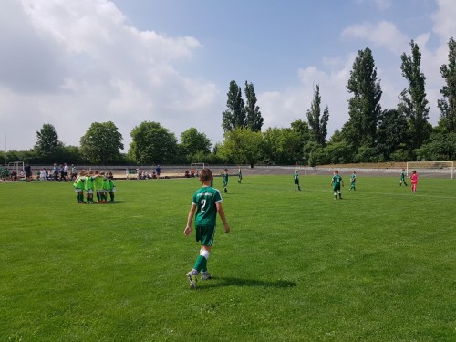 Kleiner interner Kick ⚽
