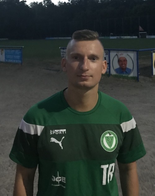 Interview mit Sandro Franze
