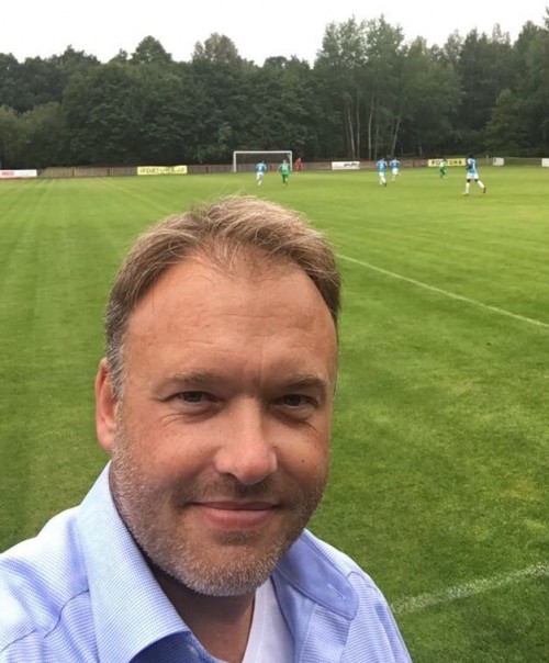 Interview mit unserem Vizepräsidenten A.Wellmann