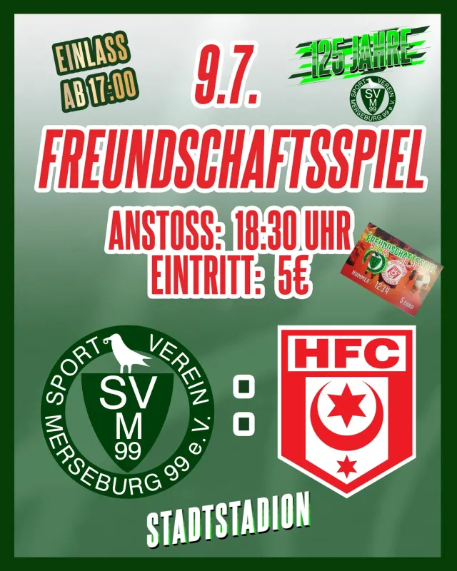 🟢⚪️ Kartenvorverkauf 🔴⚪️