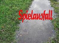 Spielausfall in Reideburg!