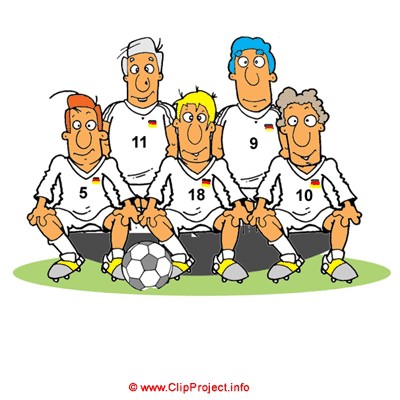 Teamgeist beweisen und gewinnen!