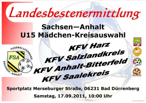 Landesbestenermittlung Sachsen-Anhalt!