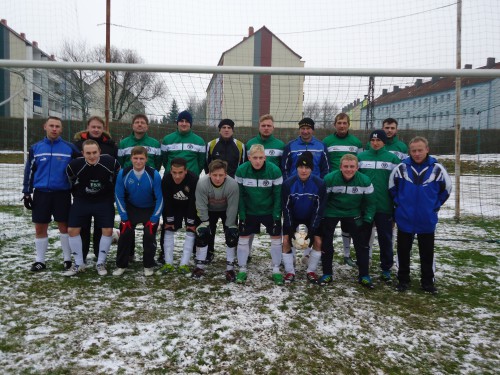 Bericht zum Trainingslager der 1. Mannschaft in Schlotheim