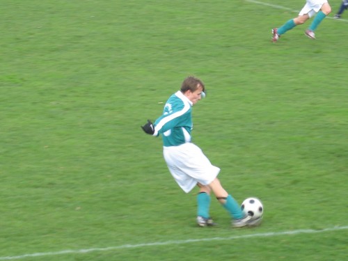 Spielmacher fällt weiterhin aus !