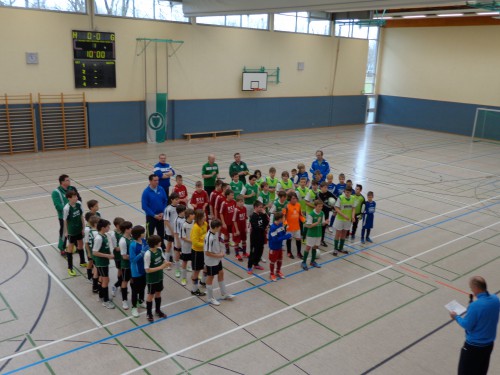 Fliesen-Toni-Cup 2013 der D-Jugend I