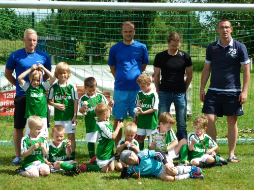 Bambinicup des SV Lokomotive Engelsdorf