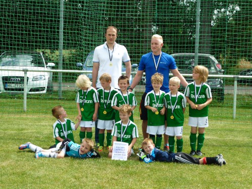 Nachtrag Freundschaftsspiel gegen den SV Zöschen