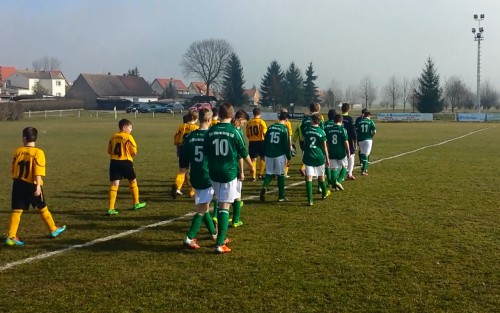 Hattrick von Max Bach - Spiel gedreht
