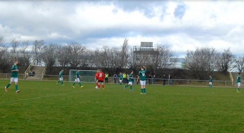 6:0 - C-Jugend weiter auf Erfolgskurs
