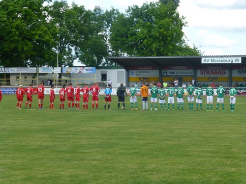 C-Junioren - Klar und deutlich gegen MSV Eisleben