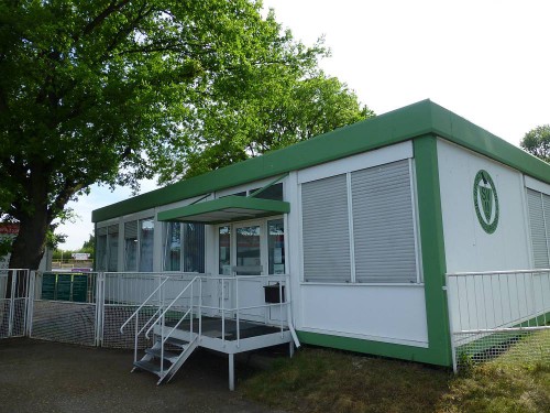 Umbau Geschäftsstelle - Bilder