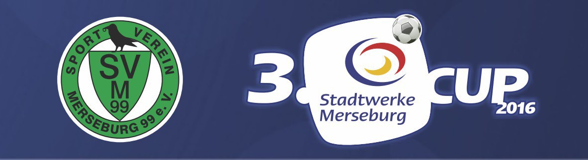 Der Vorstand des SV Merseburg 99 sagt Danke...