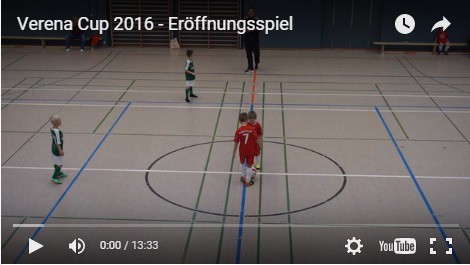 Nachwuchstalente im Einsatz