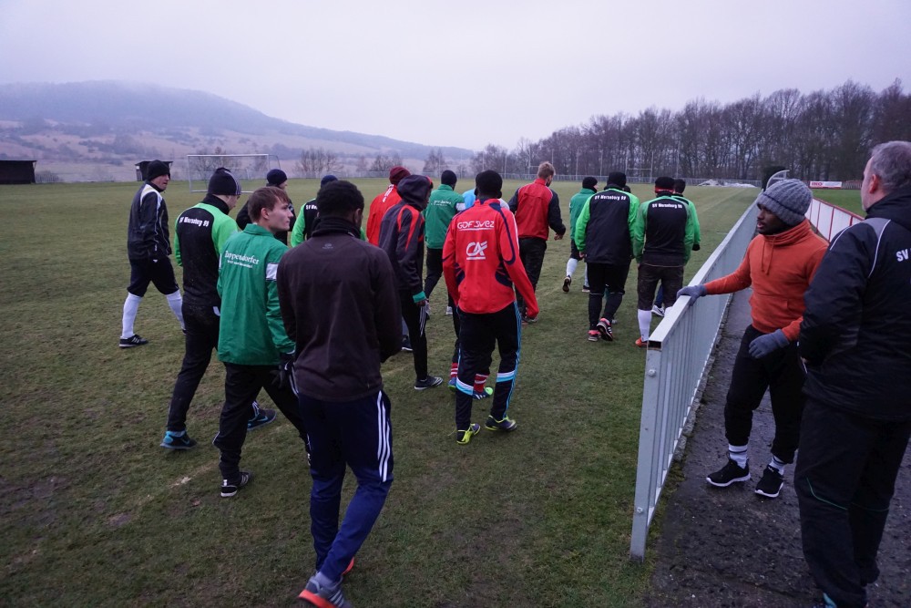 Alle an Board !!!